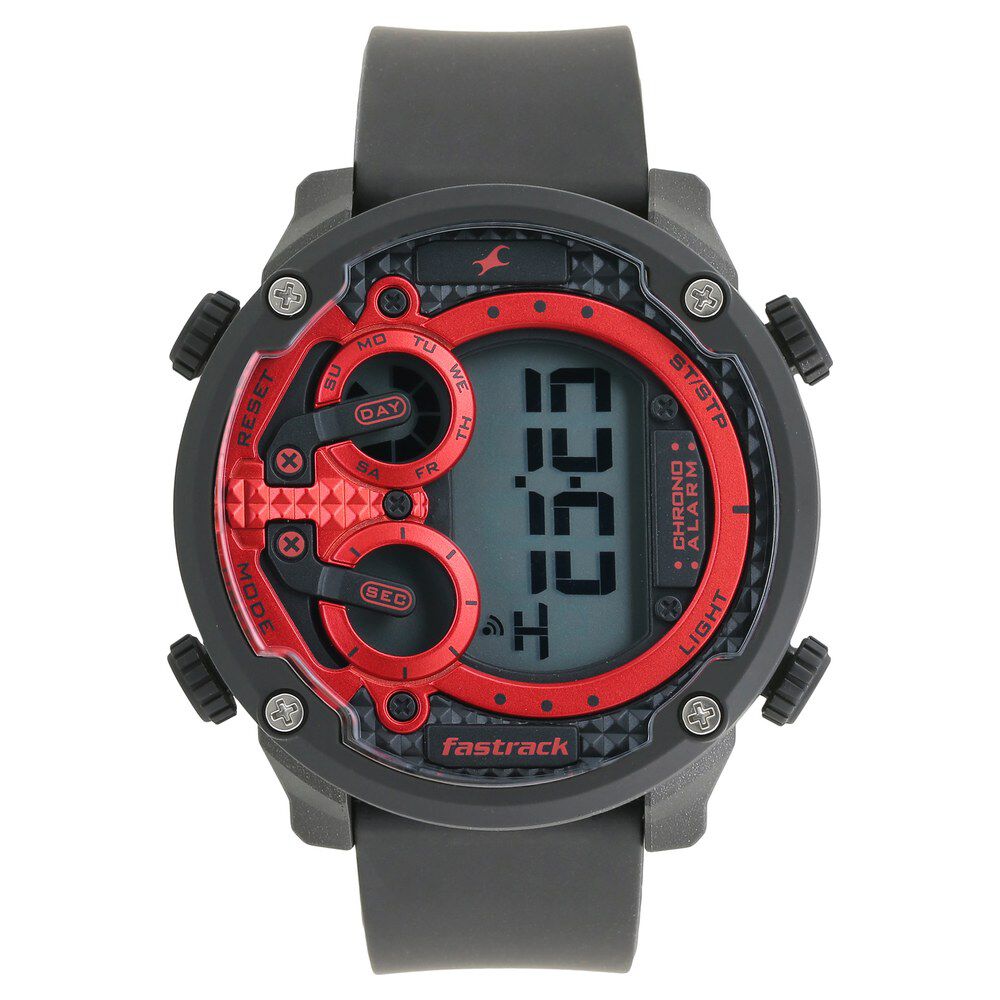Fastrack 2024 alarm watches
