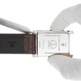 24 mm Brown Genuine Leather Straps for Men - image number 6
