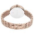 Titan Animalia Brown Dial Analog Stainless Steel Strap watch for Women - image number 5