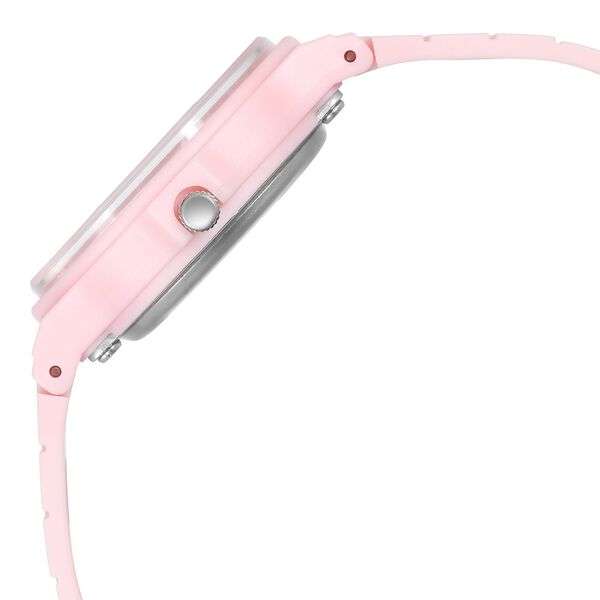 Zoop By Titan Back To School Quartz Analog White Dial Polyurethane Strap Kids Watch - image number 3