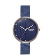 Sonata Poze Quartz Analog Blue Dial Blue Color Stainless Steel Strap Watch For Women - image number 1