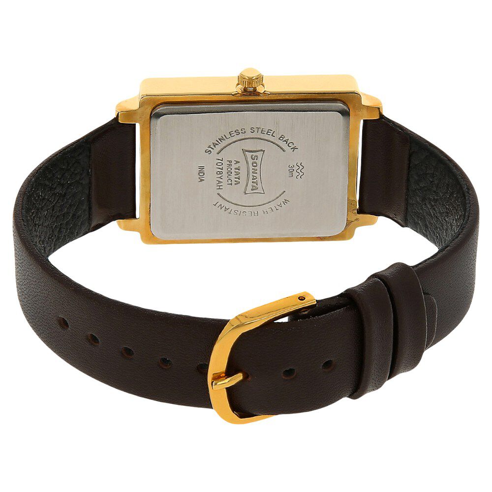 Sonata watch hotsell 7078 yad price