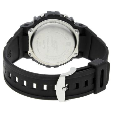 SF Digital Dial Plastic Strap Watch for Men