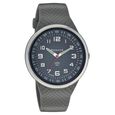 SF Quartz Analog Black Dial Plastic Strap Watch for Men - image number 0