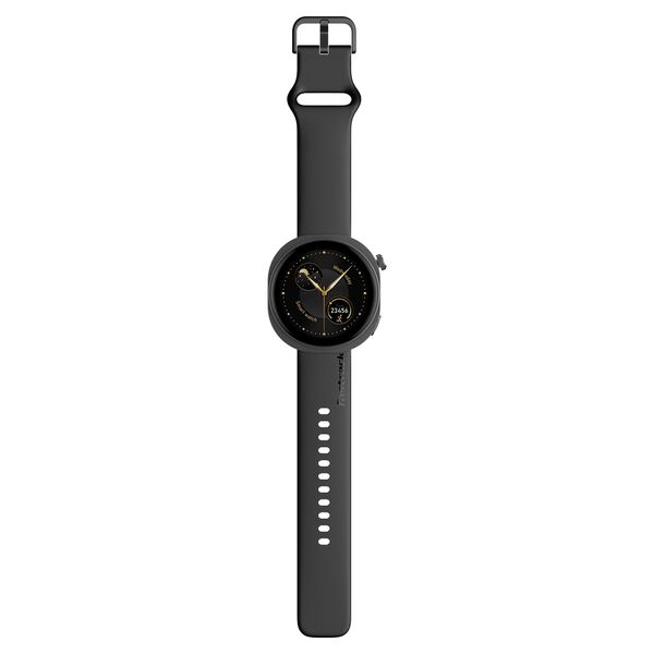 Fastrack Revoltt FR3 Pro Smartwatch with 1.43" AMOLED Display Dynamic 60Hz Refresh HRM SpO2 Sleep Functional Crown - image number 3