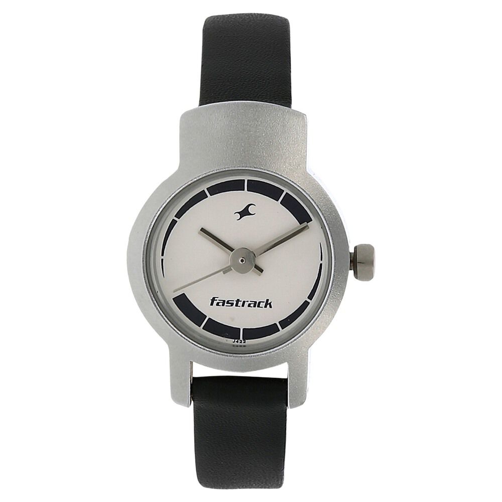 Fastrack ladies watch belt shop