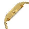 Sonata Quartz Analog with Day and Date Champagne Dial Stainless Steel Strap Watch for Men - image number 2