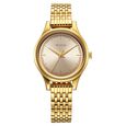 Titan Karishma Quartz Analog Golden Dial Golden Stainless Steel Strap Watch For Women - image number 0