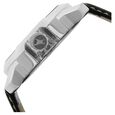 Fastrack Quartz Analog Grey Dial Leather Strap Watch for Guys - image number 2