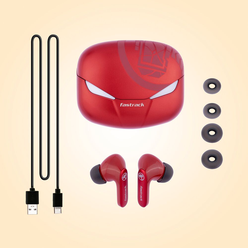 Fastrack iron man edition sale