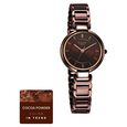 Titan Raga Delight Quartz Analog Brown Dial Brown Metal Strap Watch For Women - image number 0