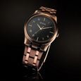 Titan Karishma Black Dial Watch for Men - image number 2