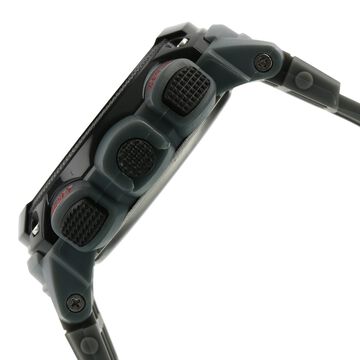 SF Digital Dial Plastic Strap Watch for Men