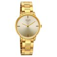 Sonata Sleek Women Ice Blue Dial Ultra-Slim Navy Bracelet Watch