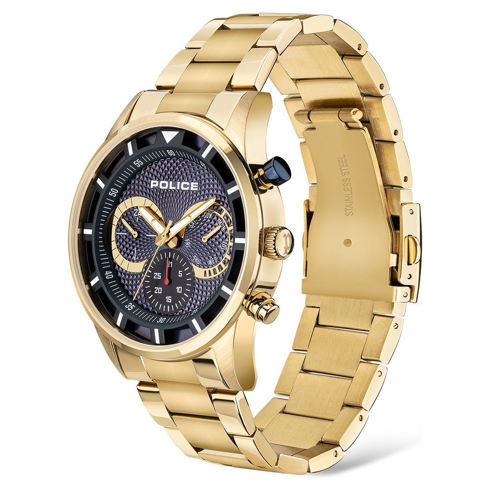 Police sale titan watches
