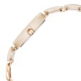 Titan Raga Ceramics Quartz Analog Beige Dial Metal Strap Watch For Women - image number 3