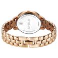 Titan Neo Quartz Analog Grey Dial Rose Gold Metal Strap Watch For Women - image number 5