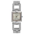 Titan Quartz Analog White Dial Leather Strap Watch for Women