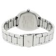 Fastrack Bare Basics Quartz Analog Blue Dial Stainless Steel Strap Watch for Girls - image number 3