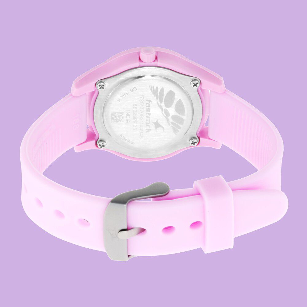 Fastrack 68007pp01 trendies watch shop