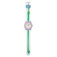 Zoop Analog Watch with White Dial & Two Toned Strap for Boys Girls Kids, from House of Titan - image number 1