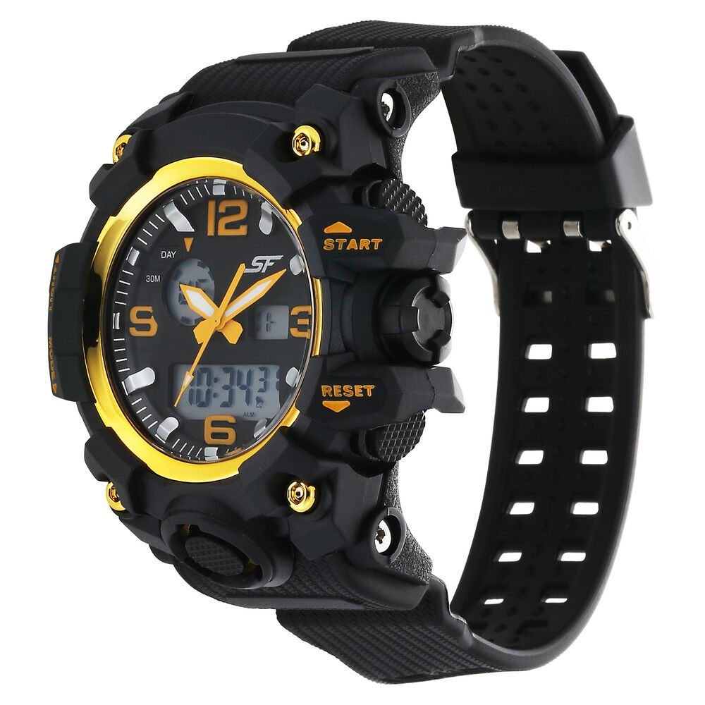 Spyn analog sale digital watch