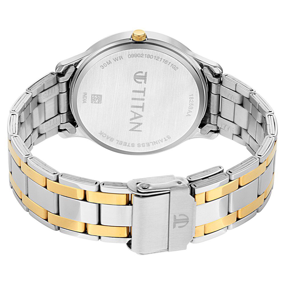 Titan watch 30mwr store price