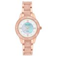 Anne Klein Quartz Analog Mother of Pearl Dial Plastic Strap Watch for Women - image number 0