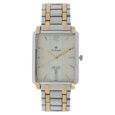 Titan Quartz Analog with Day and Date Silver Dial Stainless Steel Strap Watch for Men - image number 0