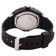 Fastrack Quartz Analog Silver Dial Plastic Strap Watch for Guys - image number 2