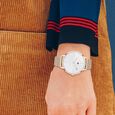 Tommy Hilfiger Quartz Analog Silver Dial Stainless Steel Strap Watch for Women - image number 3