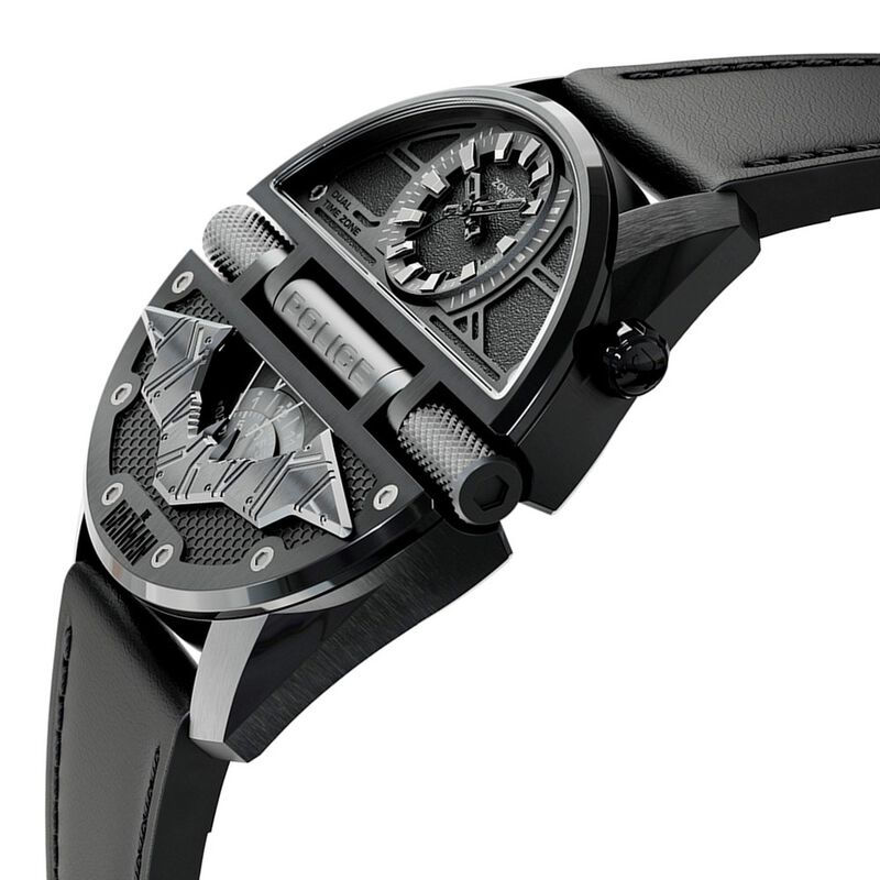 Buy Online The Batman Watch By Police For Men - plpewja2204901w | Titan