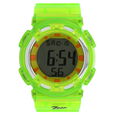 Zoop By Titan Digital Dial PU Strap Watch for Kids - image number 0