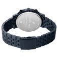 Fastrack Tick Tock Quartz Analog Black dial Metal Strap Watch for Guys - image number 4