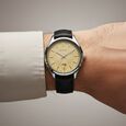 Titan Classique Palette of Time Analog with Yellow Dial Interchangeable Straps Watch with for Men - image number 7