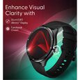 Fastrack Revoltt FR2 with 3.50 cm UltraVU Display, Advanced Blazing Fast UI, Working Crown, IP68 Smartwatch - image number 1