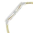 Tommy Hilfiger Quartz Analog White Dial Leather Strap Watch for Women - image number 2