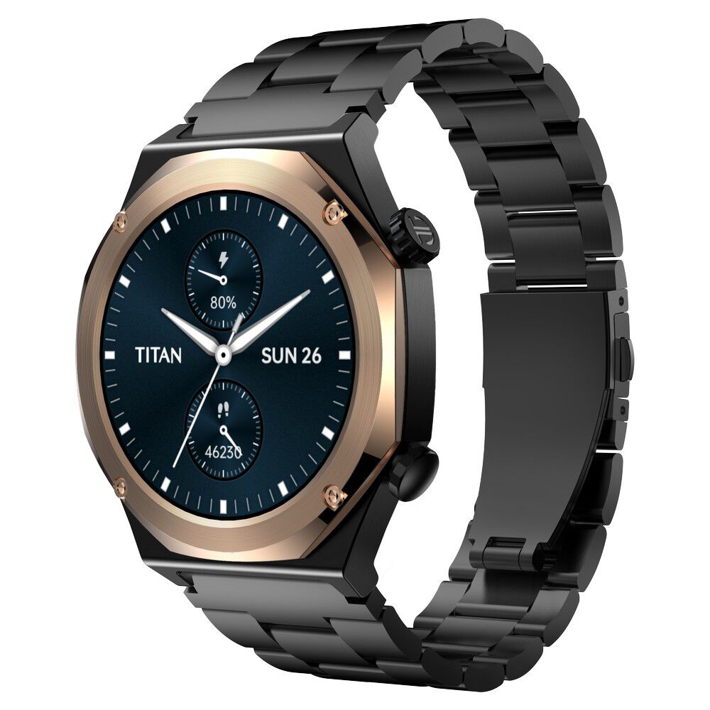 Hp titan smartwatch online