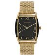 Sonata Quartz Analog Black Dial Leather Strap Watch for Men