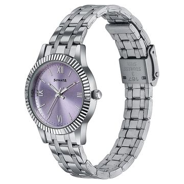 Premium looking versatile women's watch from Ease by Sonata