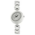 Titan Quartz Analog Silver Dial Metal Strap Watch for Women - image number 0