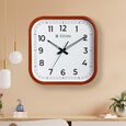 Titan Clocks - Time Craft Collection - Round - image number 0