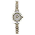 Titan Quartz Analog White Dial Stainless Steel Strap Watch for Women - image number 0