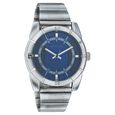 Sonata Quartz Analog Blue Dial Strap Watch for Men - image number 0