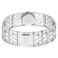 Titan Quartz Analog Mother of Pearl Dial Stainless Steel Strap Watch for Women - image number 3