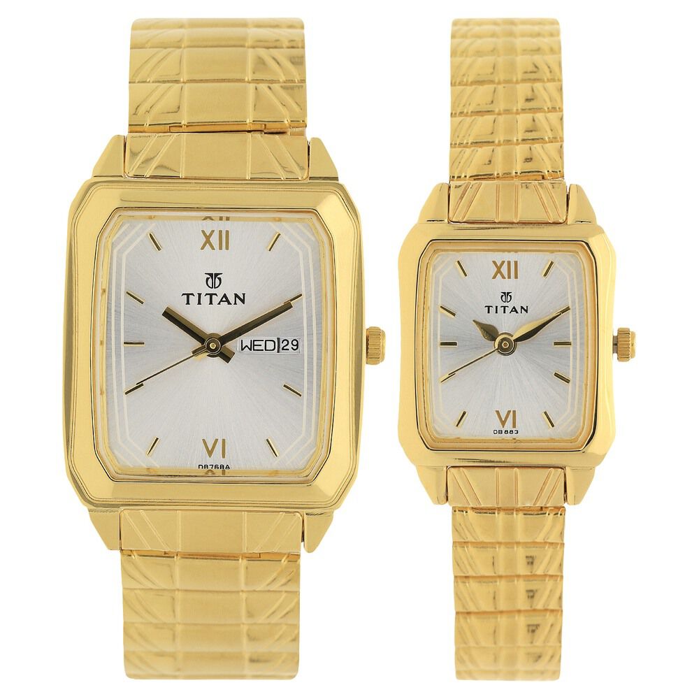 Titan hand deals watch