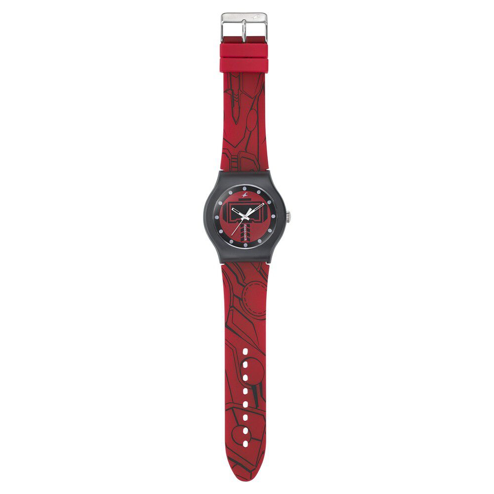 Fastrack iron man collection online