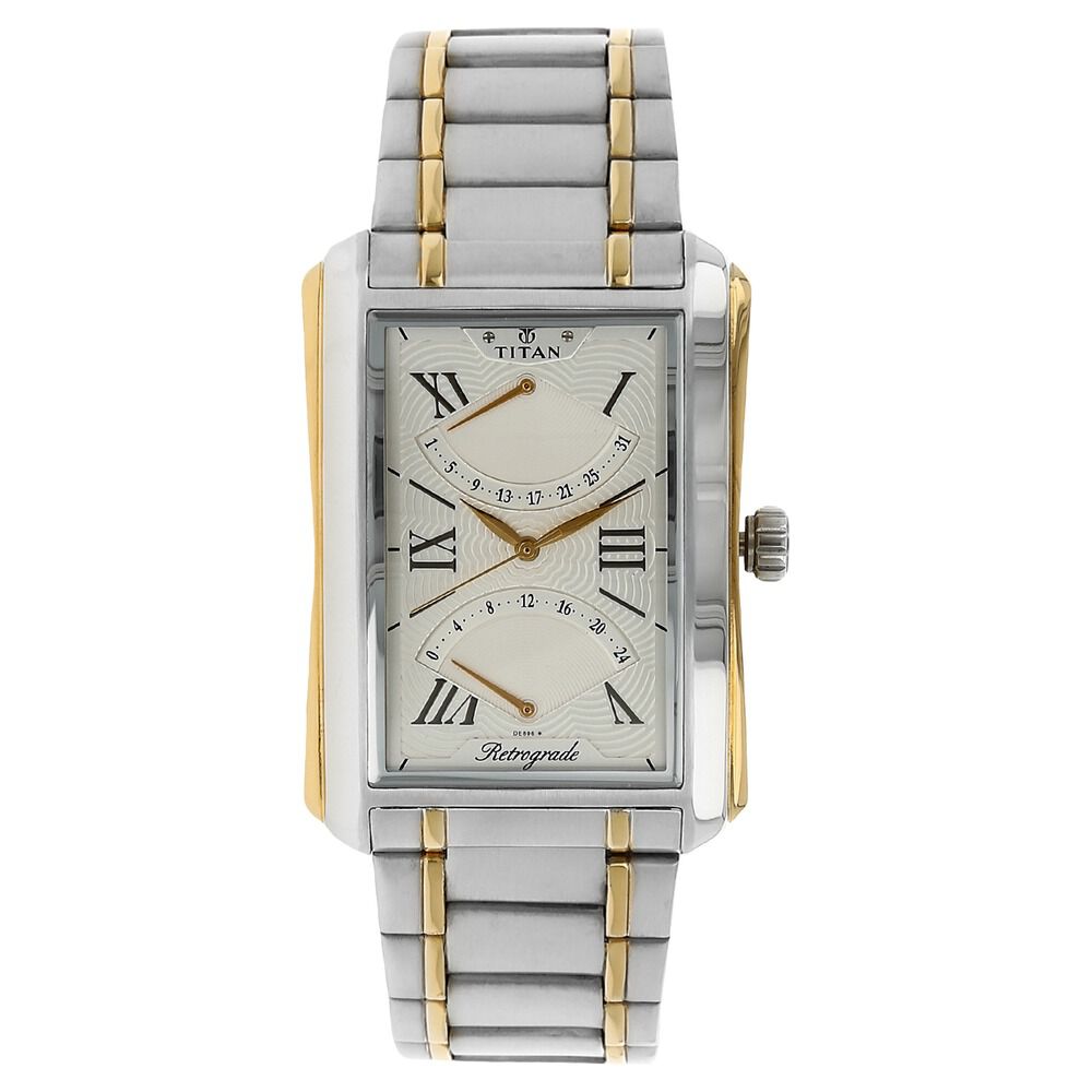 Titan retrograde watches sale
