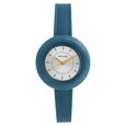 Sonata Tic Tac Toe Maroon Dial Women Watch With Plastic Strap