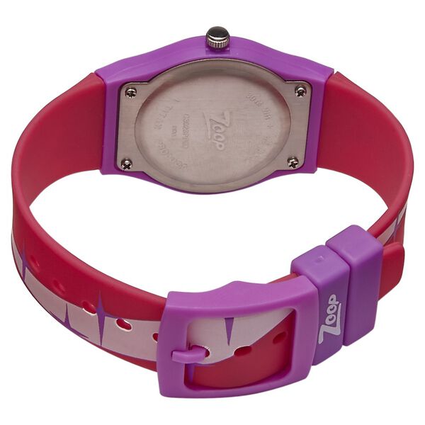 Zoop By Titan Quartz Analog Multicoloured Dial PU Strap Watch for Kids - image number 3